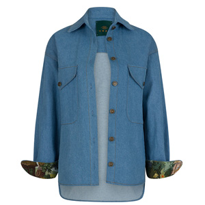 Риза DENIM
